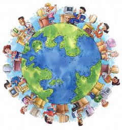 جامعه شناسی اینترنت