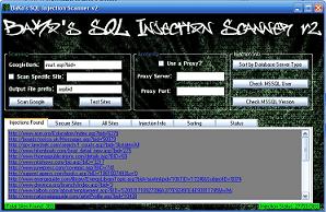 bug scanner
