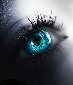 چشم آبی