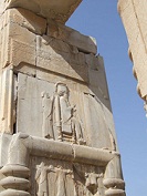 معماری هخامنشیان